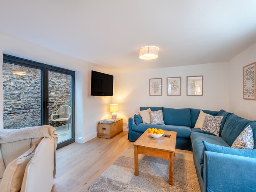 Living area | Maylie Cottage, East Rudham, near Fakenham
