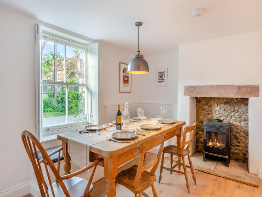 Dining Area | Maylie Cottage, East Rudham, near Fakenham