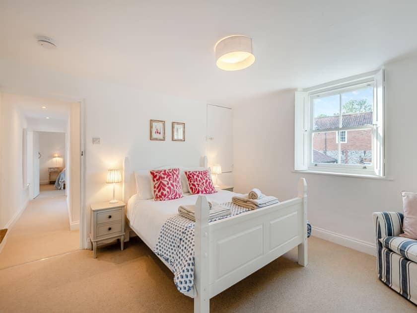 Double bedroom | Maylie Cottage, East Rudham, near Fakenham