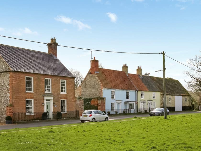 Exterior | Maylie Cottage, East Rudham, near Fakenham