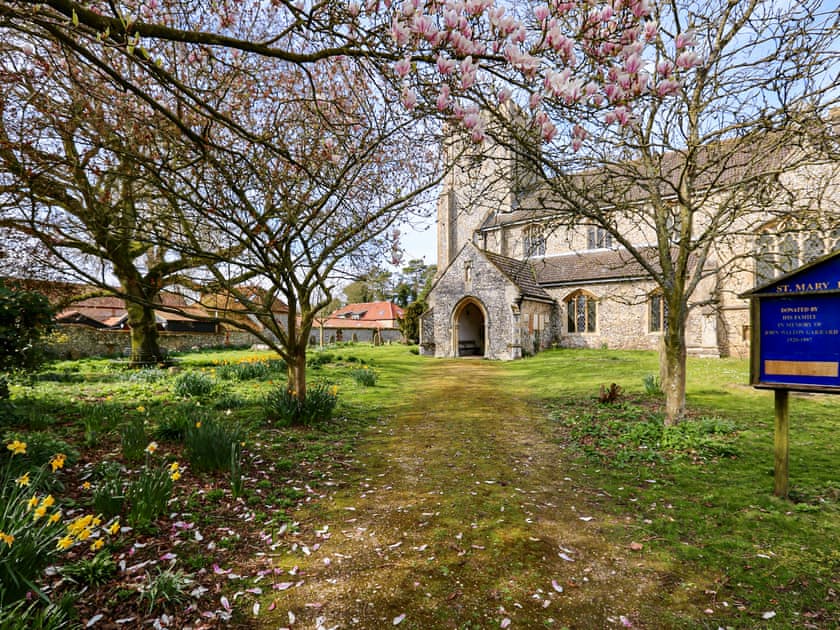 Surrounding area | Maylie Cottage, East Rudham, near Fakenham