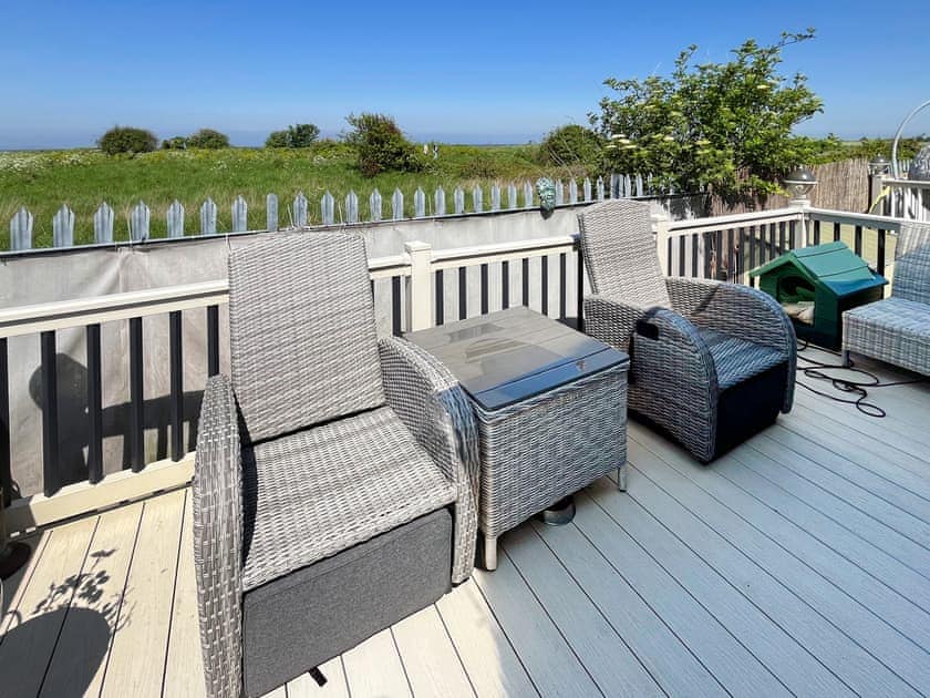 Terrace | The View, Whitstable