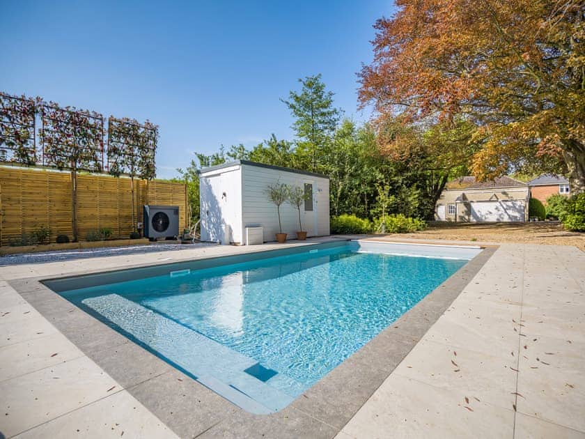 Swimming pool | The Nest, Wykenham, near Spalding
