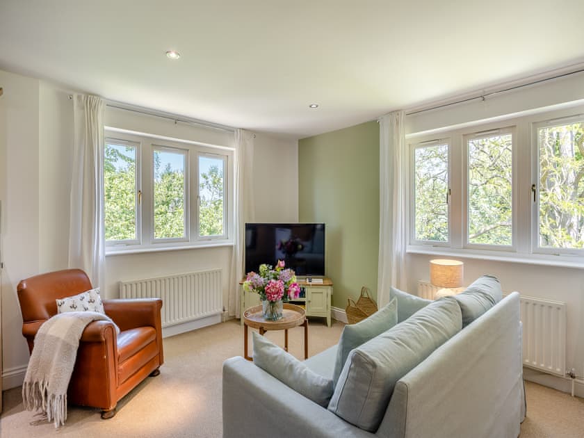 Living area | The Nest, Wykenham, near Spalding