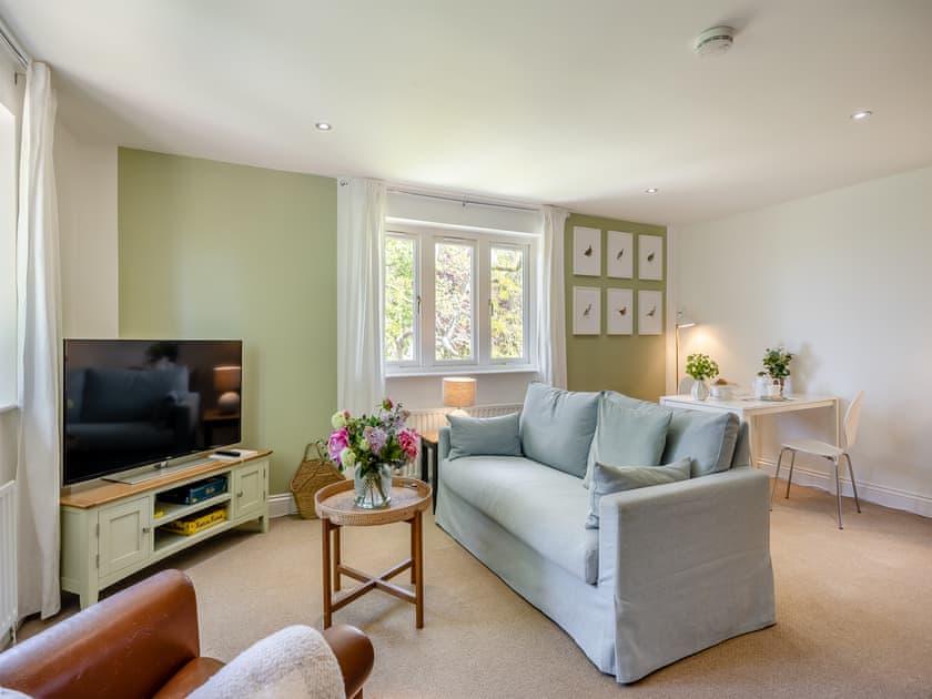 Living area | The Nest, Wykenham, near Spalding