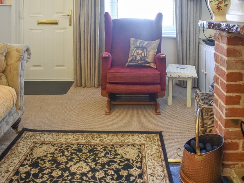 Living area | Gold Cottage, Swaffham