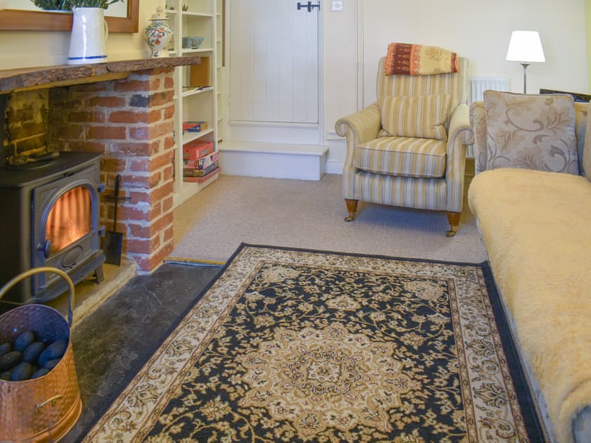 Living area | Gold Cottage, Swaffham