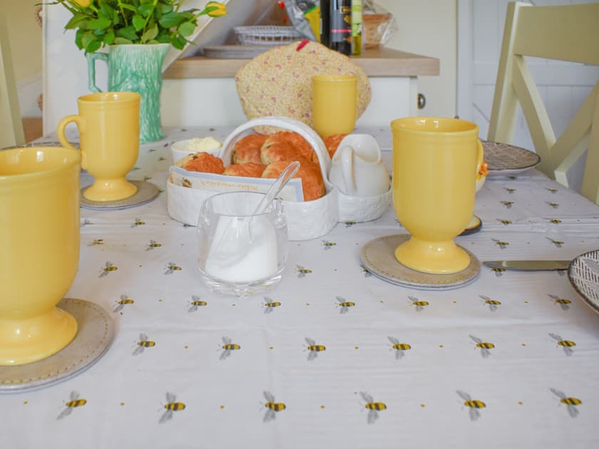 Dining Area | Gold Cottage, Swaffham