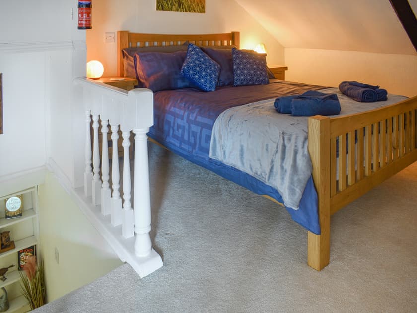 Double bedroom | Gold Cottage, Swaffham