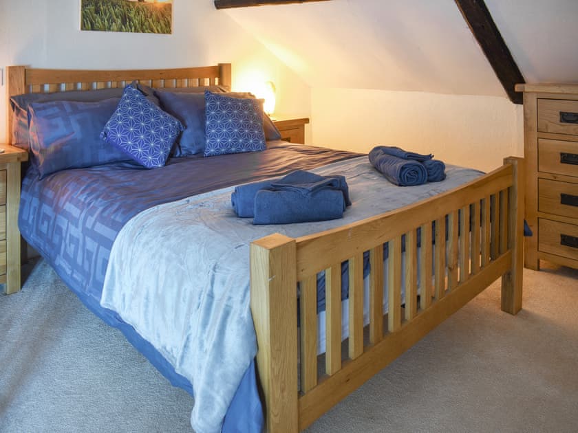 Double bedroom | Gold Cottage, Swaffham