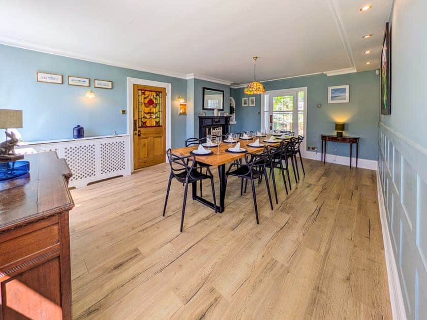 Dining room | Oakridge, Hinderwell, near Whitby
