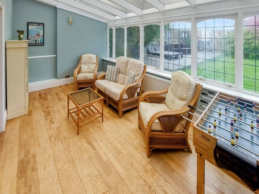 Conservatory | Oakridge, Hinderwell, near Whitby