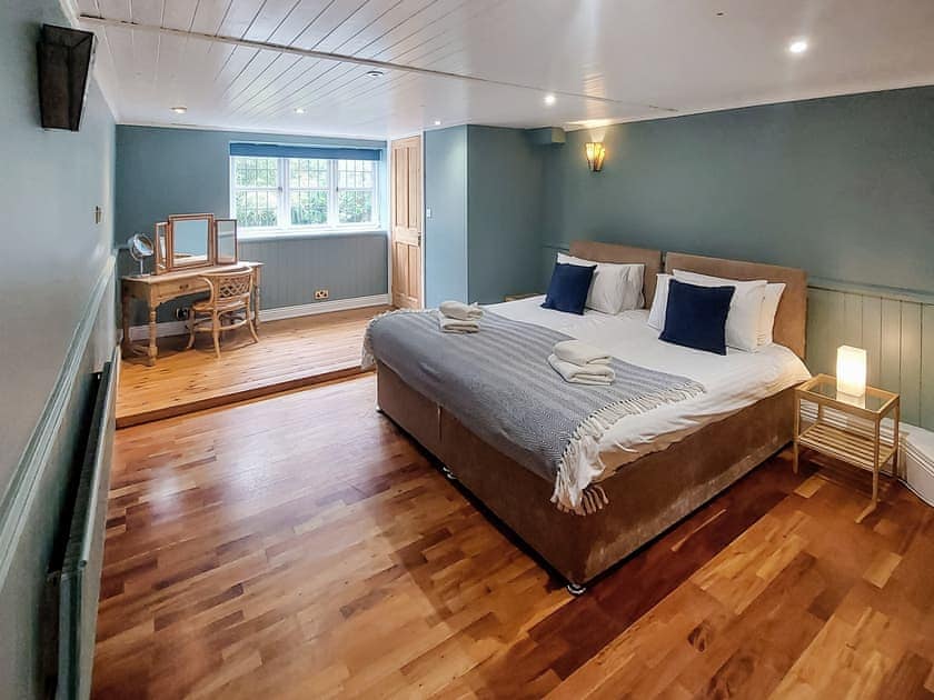 Double bedroom | Oakridge, Hinderwell, near Whitby