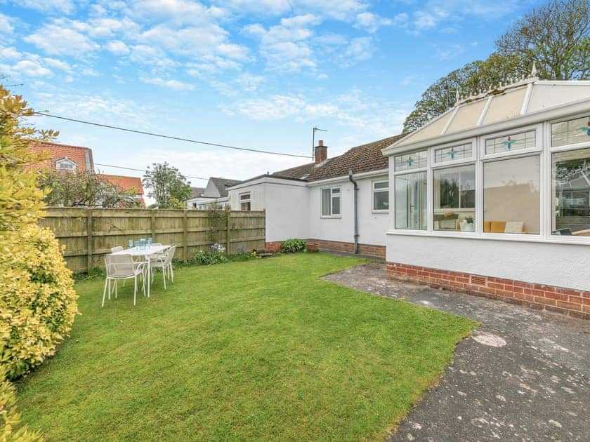 Exterior | Seashell Haven, Beadnell, near Chathill