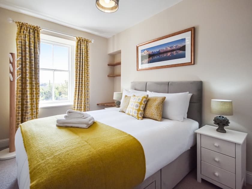 Double bedroom | Struan Holiday Home, Kilconquhar