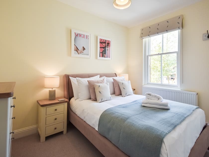 Double bedroom | Struan Holiday Home, Kilconquhar