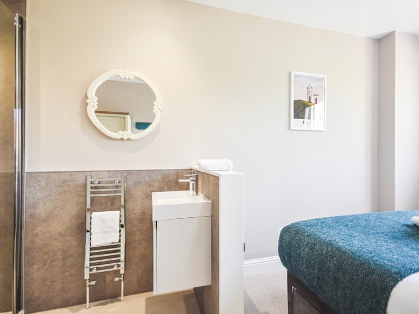 Double bedroom | Struan Holiday Home, Kilconquhar