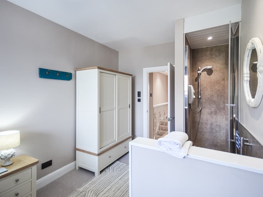 Double bedroom | Struan Holiday Home, Kilconquhar