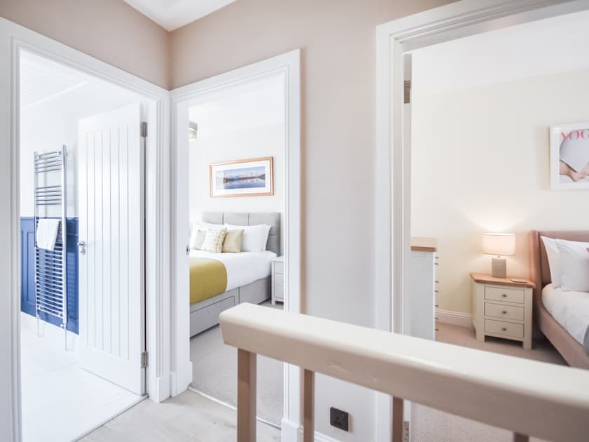 Hallway | Struan Holiday Home, Kilconquhar