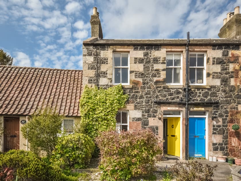 Exterior | Struan Holiday Home, Kilconquhar