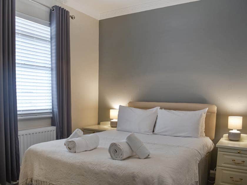 Double bedroom | Courtyard View, Keswick, Northern Lake District