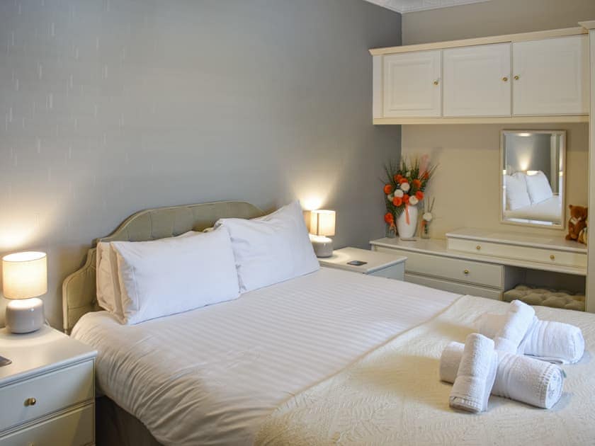 Double bedroom | Courtyard View, Keswick, Northern Lake District
