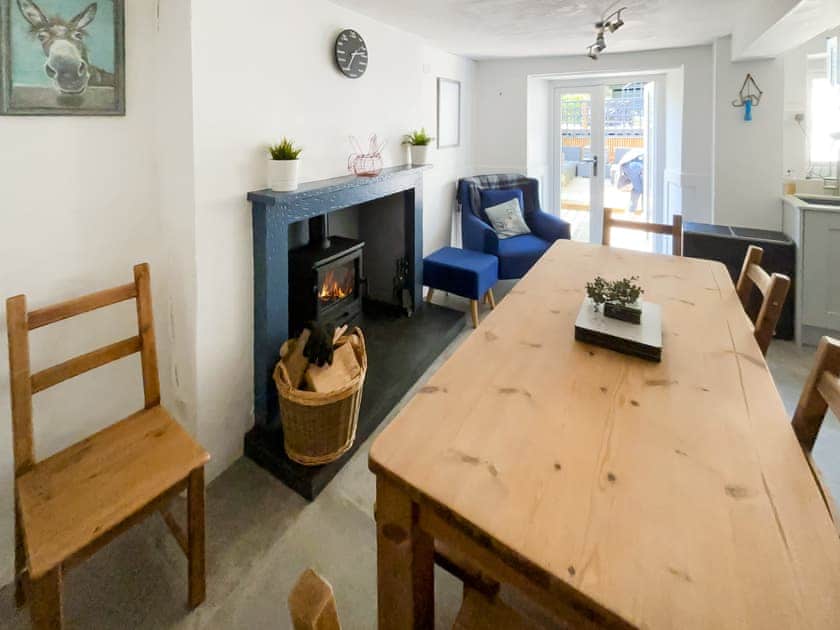Kitchen/diner | Court End Cottage, Silecroft, near Millom