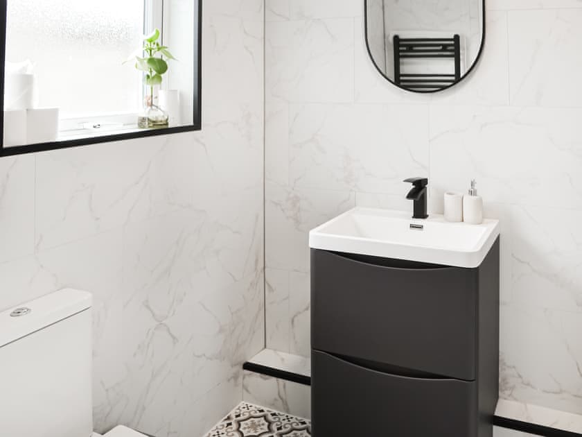 Bathroom | Prospect Cottage, Catton