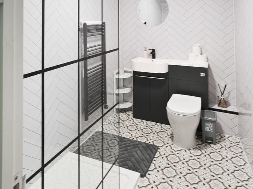 Bathroom | Prospect Cottage, Catton