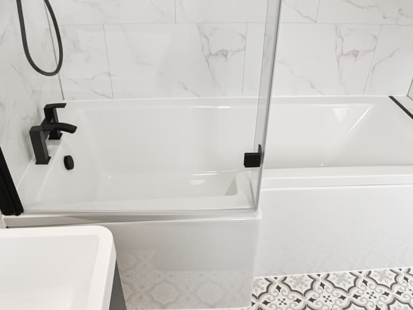 Bathroom | Prospect Cottage, Catton