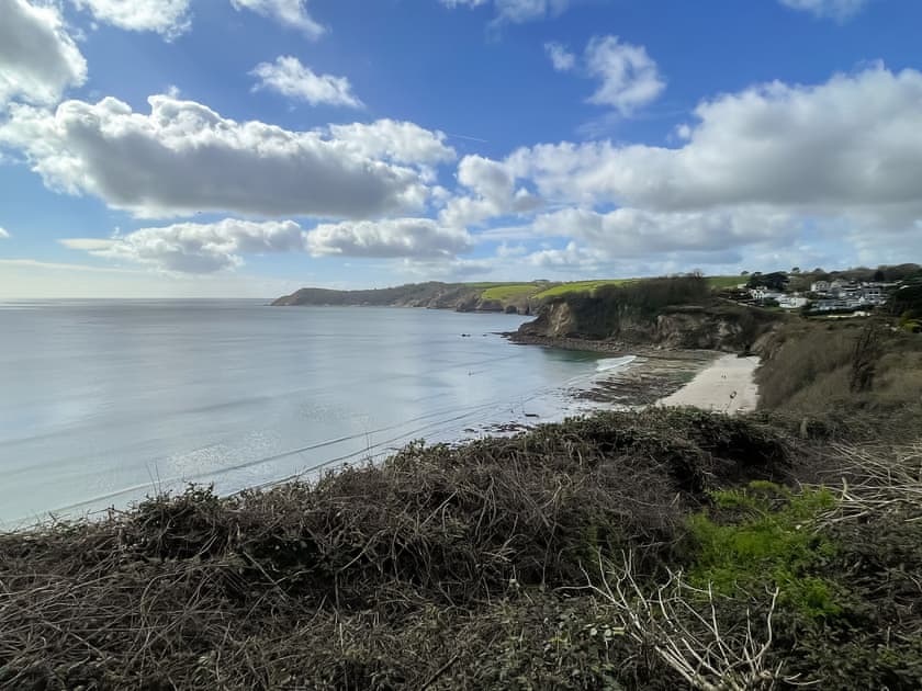 Surrounding area | The Beach Retreat, Duporth