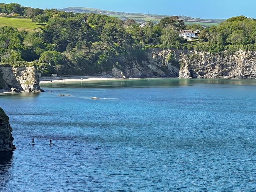 Surrounding area | The Beach Retreat, Duporth