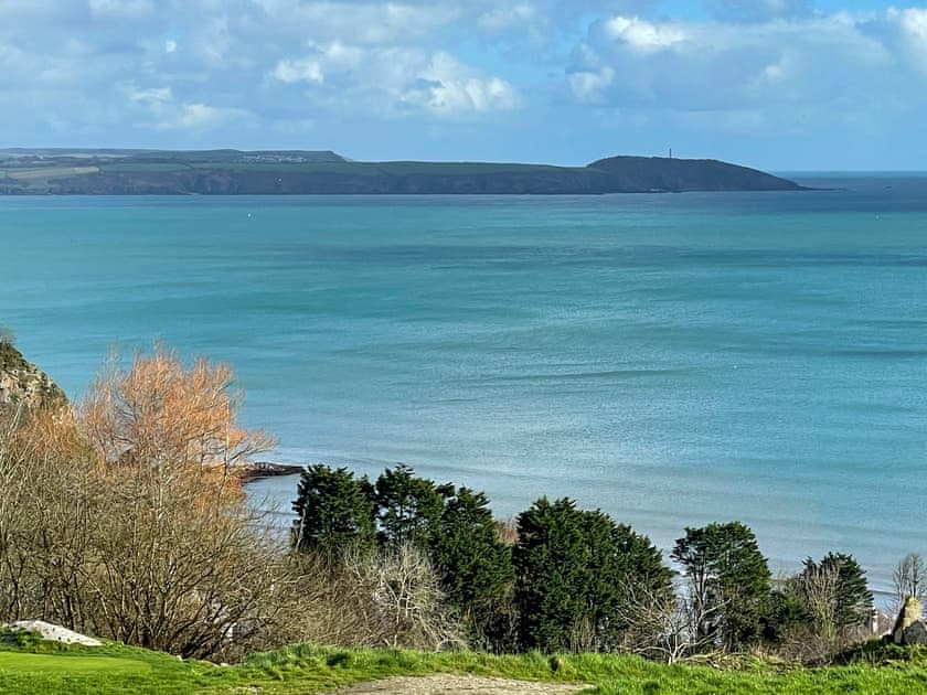 Surrounding area | The Beach Retreat, Duporth