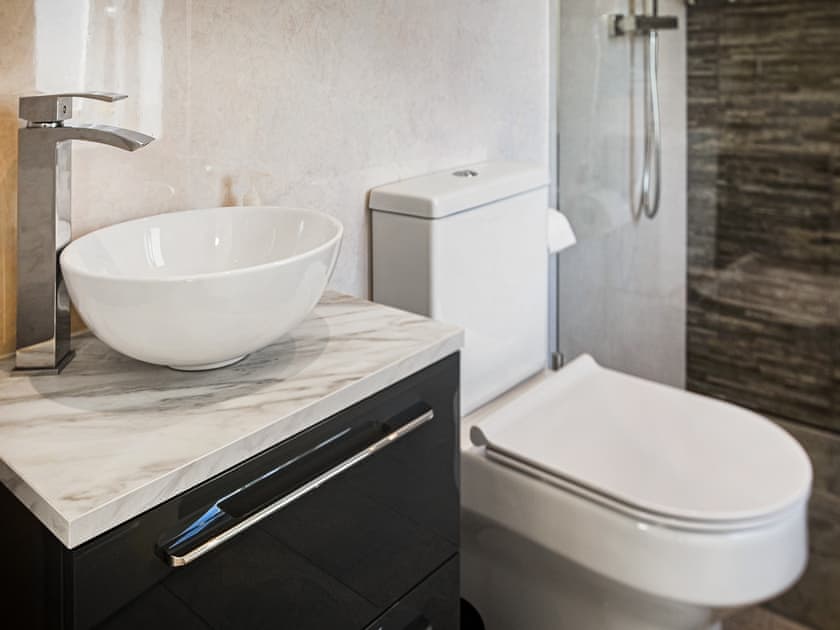 Bathroom | High Auchenlarie Cottage, Near Gatehouse of Fleet