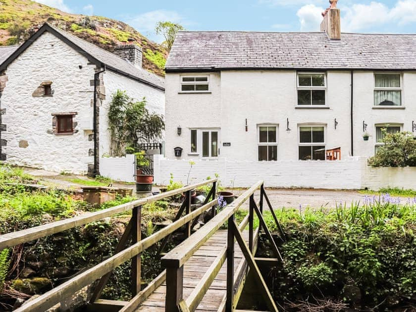 Exterior | River View, Penmaenmawr