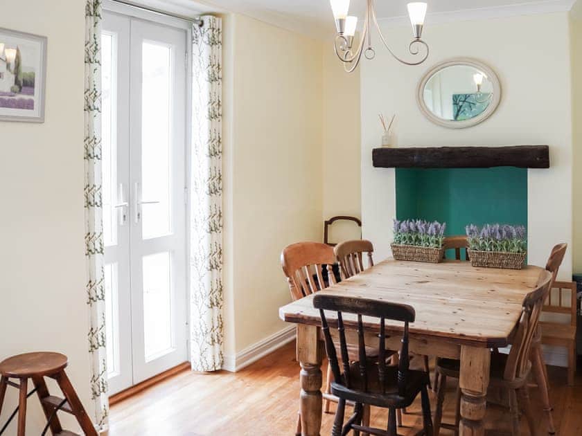 Dining Area | River View, Penmaenmawr