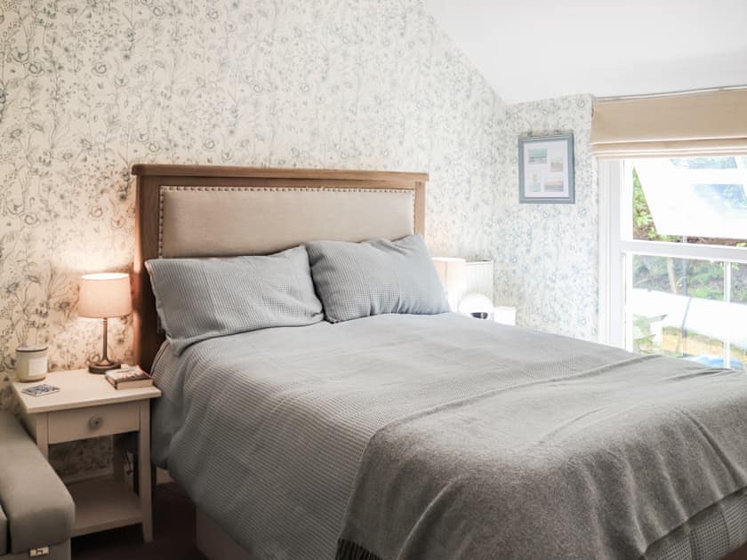 Double bedroom | River View, Penmaenmawr