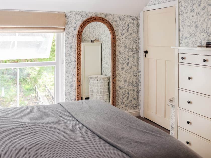 Double bedroom | River View, Penmaenmawr