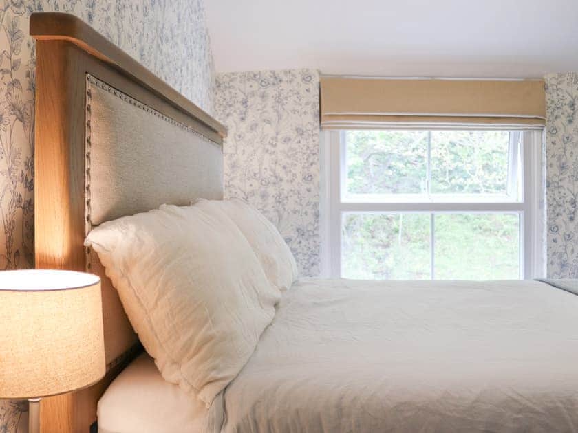 Double bedroom | River View, Penmaenmawr