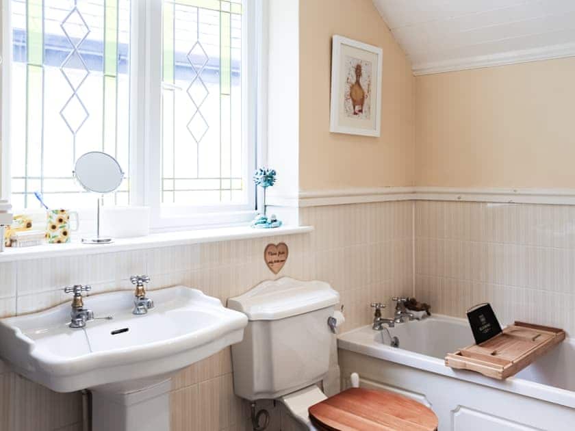 Bathroom | River View, Penmaenmawr