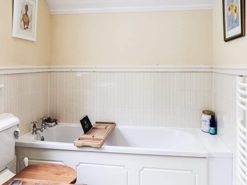 Bathroom | River View, Penmaenmawr