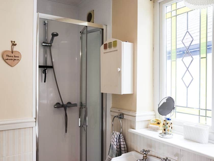 Bathroom | River View, Penmaenmawr