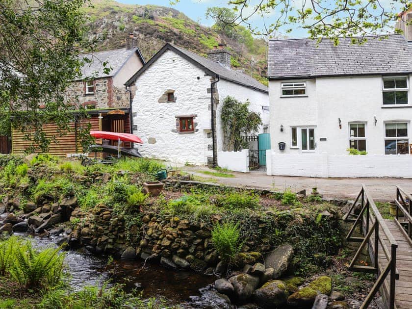 Exterior | River View, Penmaenmawr