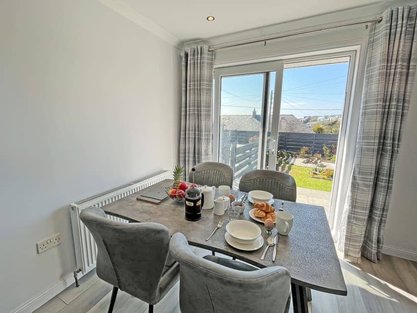 Dining Area | Driftwood Cottage - Anchor Cottage and Driftwood Cottage, Portpatrick, near Stranraer
