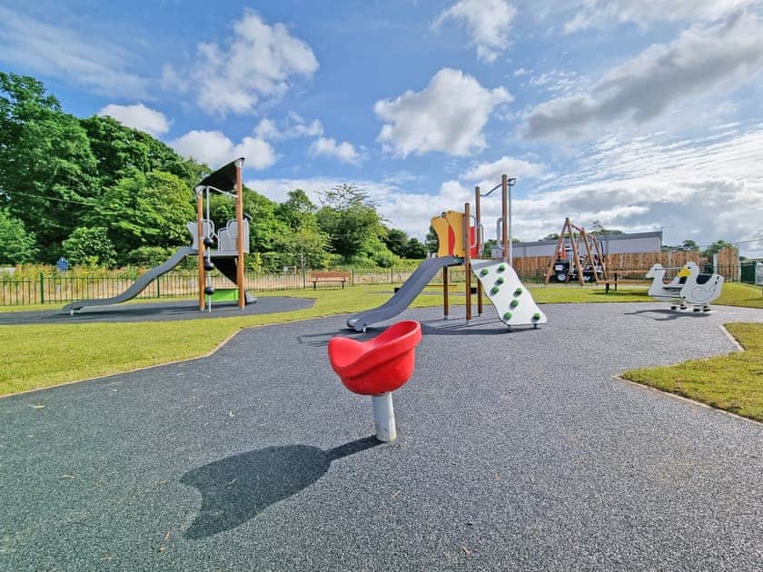 Children’s play area | Skye, Kelso