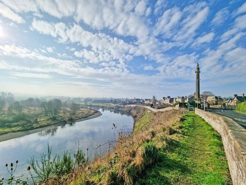 Surrounding area | Skye, Kelso
