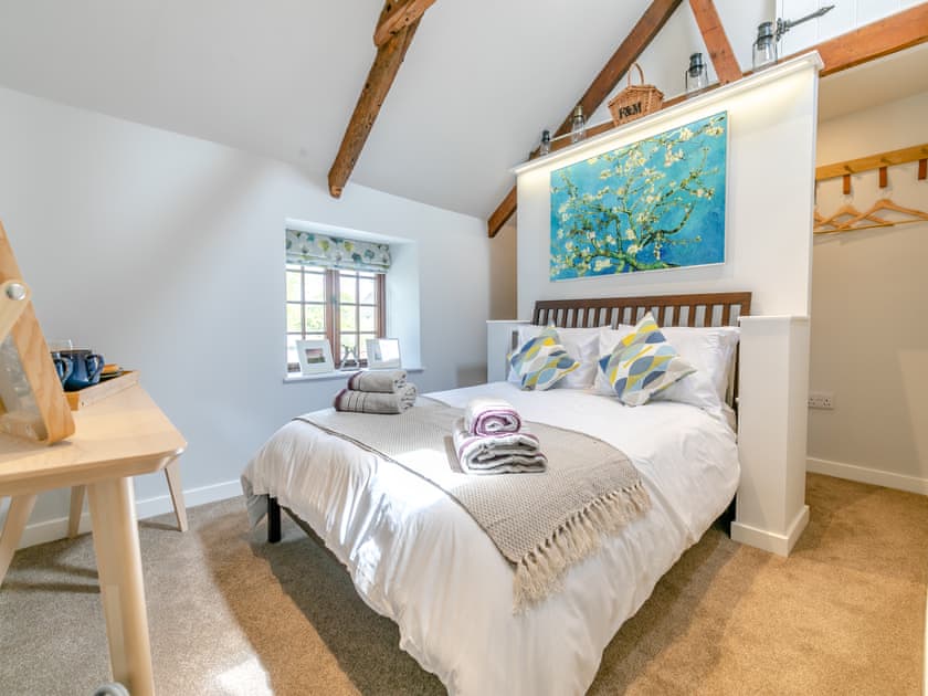 Double bedroom | Chapel View, Brentor, near Tavistock