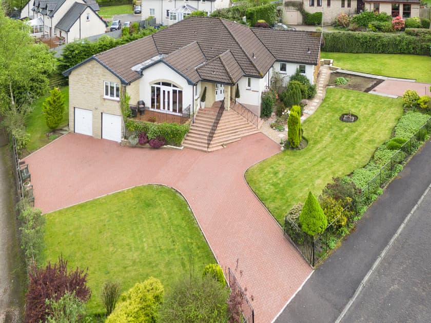 Luxurious detached property | Tigh Na Beannaich, Powmill, near Dollar