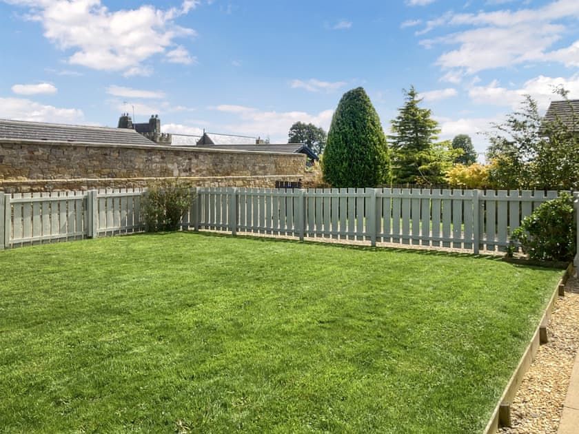 Garden | The Beeches, Warkworth