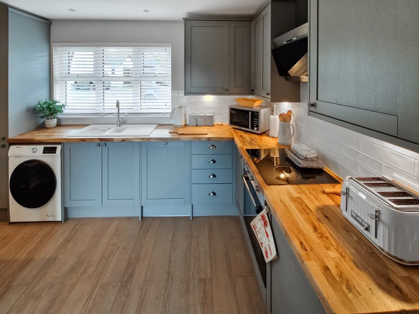Kitchen | Ar Deireadh, Tayvallich
